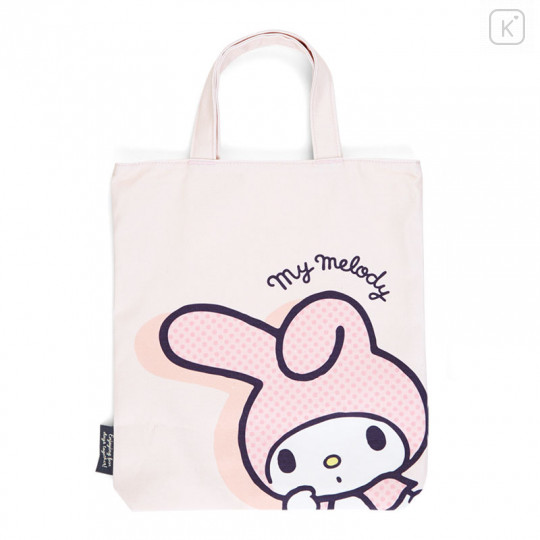 Japan Sanrio Handbag - My Melody / Simple Design - 1
