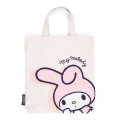 Japan Sanrio Handbag - My Melody / Simple Design - 1