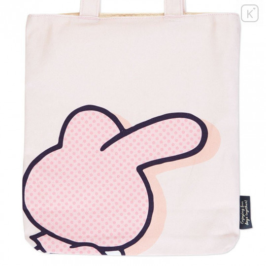 Japan Sanrio Handbag - My Melody / Simple Design - 5