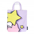 Japan Sanrio Handbag - Little Twin Stars / Simple Design - 2
