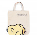 Japan Sanrio Handbag - Pompompurin / Simple Design - 1