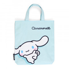 Japan Sanrio Handbag - Cinnamoroll / Simple Design