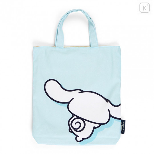 Japan Sanrio Handbag - Cinnamoroll / Simple Design - 2