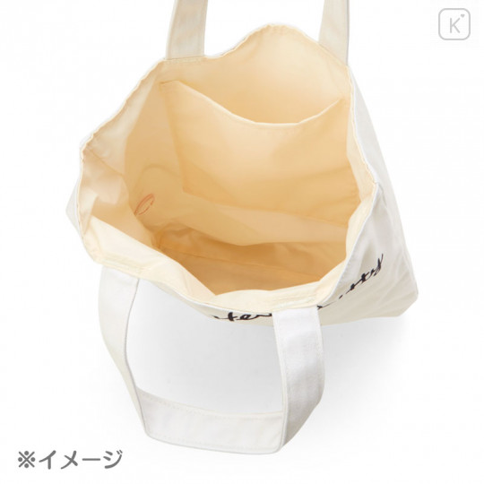Japan Sanrio Handbag - Cinnamoroll / Simple Design - 3