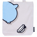 Japan Sanrio Handbag - Tuxedosam / Simple Design - 5
