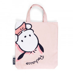 Japan Sanrio Handbag - Pochacco / Simple Design