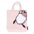 Japan Sanrio Handbag - Pochacco / Simple Design - 2