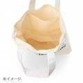 Japan Sanrio Handbag - Pochacco / Simple Design - 3