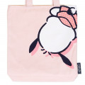 Japan Sanrio Handbag - Pochacco / Simple Design - 5