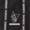 Japan Sanrio Tote Bag - Kuromi / We are Kuromies 5 - 4