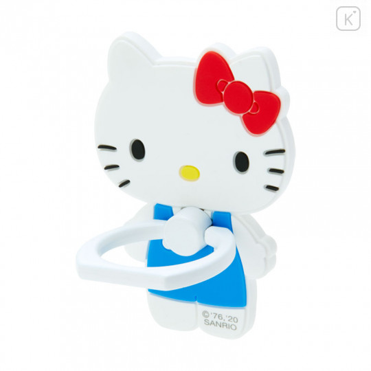 Japan Sanrio Character Smartphone Ring - Hello Kitty - 2