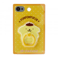 Japan Sanrio Character Smartphone Ring - Pompompurin