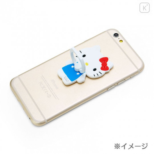 Japan Sanrio Character Smartphone Ring - Pompompurin - 4