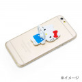Japan Sanrio Character Smartphone Ring - Kuromi - 4