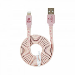 Japan Sanrio Lightning to USB Charging & Sync Cable - My Melody