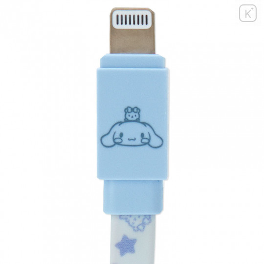 Japan Sanrio Lightning to USB Charging & Sync Cable - Cinnamoroll - 2
