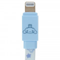 Japan Sanrio Lightning to USB Charging & Sync Cable - Cinnamoroll - 2