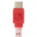 Japan Sanrio USB-C to USB Charging & Sync Cable - Hello Kitty - 2