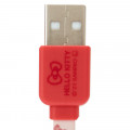 Japan Sanrio USB-C to USB Charging & Sync Cable - Hello Kitty - 3