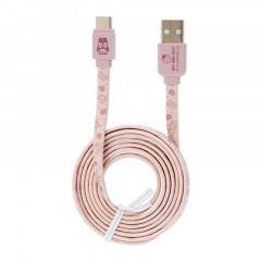 Japan Sanrio USB-C to USB Charging & Sync Cable - My Melody
