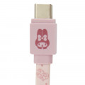 Japan Sanrio USB-C to USB Charging & Sync Cable - My Melody - 2