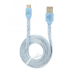 Japan Sanrio USB-C to USB Charging & Sync Cable - Cinnamoroll