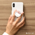 Japan Sanrio Pocopoco Smartphone Grip - Hello Kitty - 5