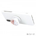 Japan Sanrio Pocopoco Smartphone Grip - Pompompurin - 6