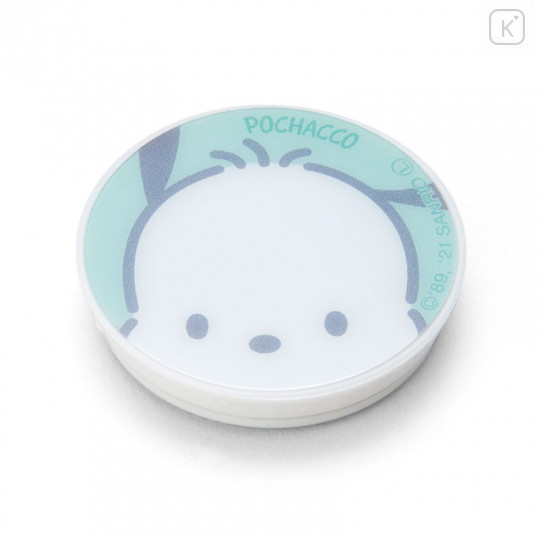 Japan Sanrio Pocopoco Smartphone Grip - Pochacco - 2