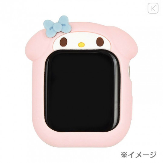Japan Sanrio Apple Watch Case - My Melody (41/40mm) - 4