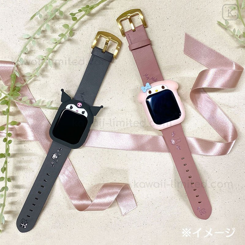 Japan Sanrio Apple Watch Case - My Melody (41/40mm)