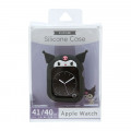 Japan Sanrio Apple Watch Case - Kuromi (41/40mm) - 3