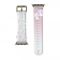 Japan Sanrio Apple Watch Soft Band - My Melody & Sweet Piano (41/40/38mm) - 2