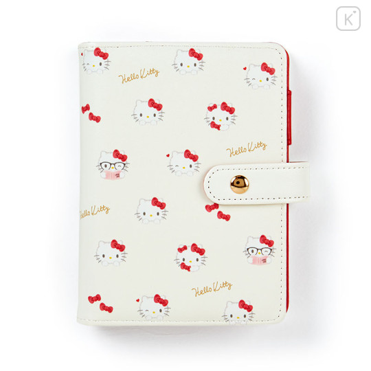 Japan Sanrio Personal Organizer - Hello Kitty 2023 - 1