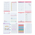Japan Sanrio Personal Organizer - Hello Kitty 2023 - 3