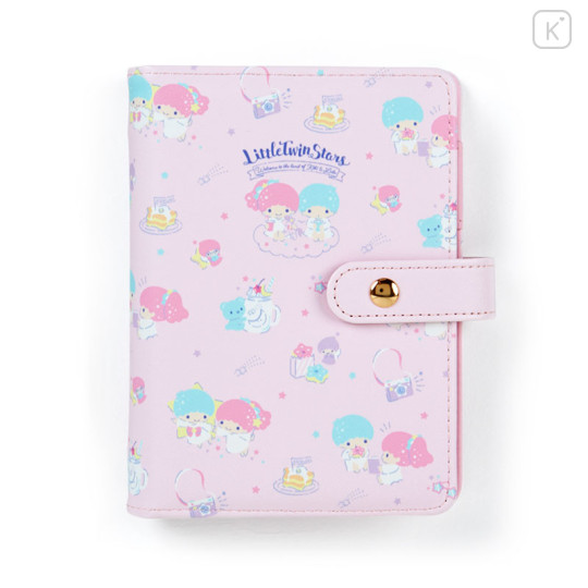 Japan Sanrio Personal Organizer - Little Twin Stars 2023 - 1