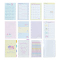 Japan Sanrio Personal Organizer - Little Twin Stars 2023 - 3