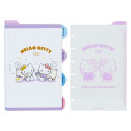 Japan Sanrio Personal Organizer Refill Set - Hello Kitty 2023 - 6