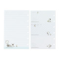 Japan Sanrio Personal Organizer Refill Set - Snoopy 2023 - 4