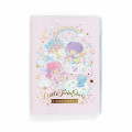 Japan Sanrio B6 Diary - Little Twin Stars : Block 2023 - 1
