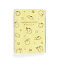 Japan Sanrio B6 Diary - Pompompurin : Block 2023 - 1