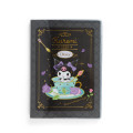 Japan Sanrio B6 Diary - Kuromi : Block 2023 - 1