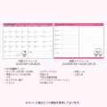 Japan Sanrio B6 Diary - Hello Kitty / Horizontal Ruled 2023 - 8