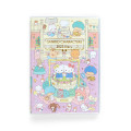 Japan Sanrio B6 Diary - Sanrio Characters / Horizontal Ruled 2023 - 1