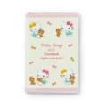 Japan Sanrio Pocket Datebook - Hello Kitty 2023 - 1