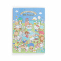 Japan Sanrio B6 Datebook - Sanrio Characters 2023 - 1