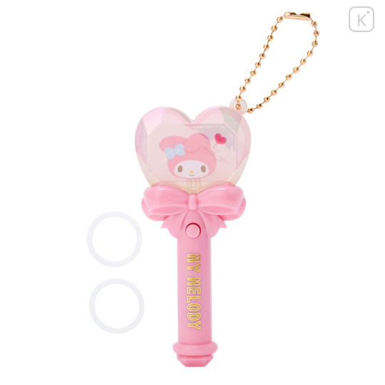 Japan Sanrio Miniature Penlight Mascot - My Melody : Pitatto Friends - 1