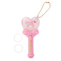 Japan Sanrio Miniature Penlight Mascot - My Melody : Pitatto Friends - 1