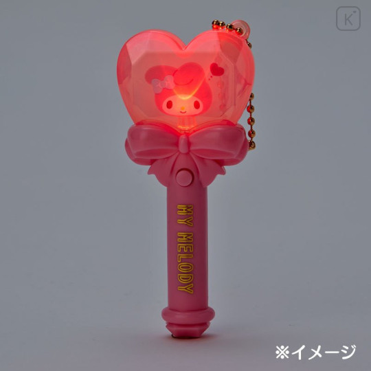 Japan Sanrio Miniature Penlight Mascot - My Melody : Pitatto Friends - 4