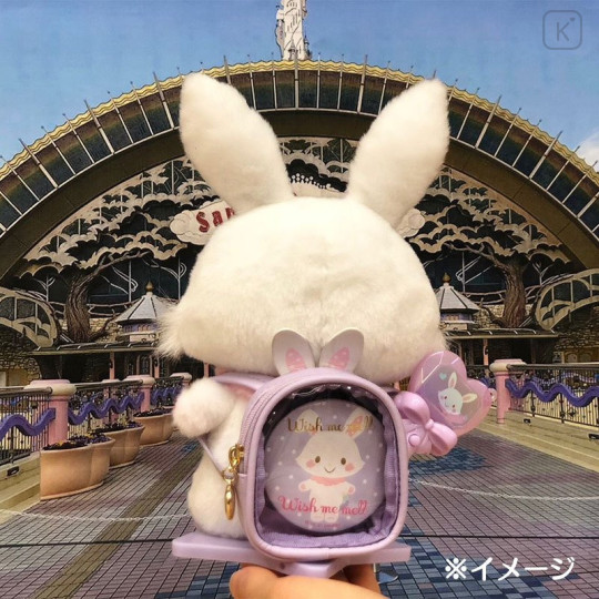 Japan Sanrio Miniature Penlight Mascot - My Melody : Pitatto Friends - 5